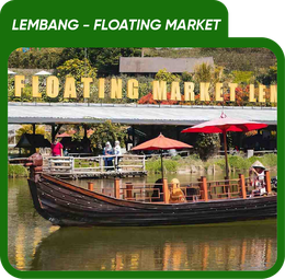 Floating Market, Lembang